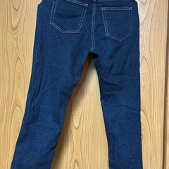 GU ジーンズ レディースの画像