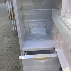 洗濯機と冷蔵庫の画像