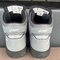 【アシックス】安全靴　CP304 BOA JSAA-A種　26.5cmの画像