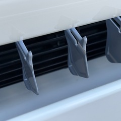 D53◇三菱 エアコン◇主に6畳用◇2022年製◇霧ヶ峰◇床温度センサー◇MSZ-GE2222-W-1 の画像