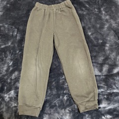 【SUPER EXPRESS】はやぶさ＆こまち裏起毛ズボン【120】の画像