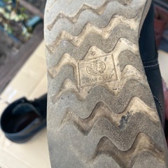 SEDARCRESTメンズブーツ　26.5 ③の画像