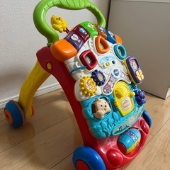 手押し車　アクティブウォーカーの画像