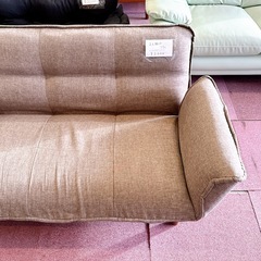 2人掛け ソファの画像