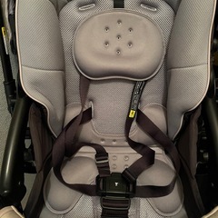 アップリカ　A型ベビーカー ラクーナクッション AE 1か月~36か月まで 軽量の画像