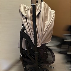 アップリカ　A型ベビーカー ラクーナクッション AE 1か月~36か月まで 軽量の画像