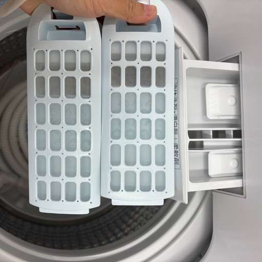 ⭐️AQUA⭐️全自動洗濯機 2023年 7.0Kg 大阪市近郊配送無料