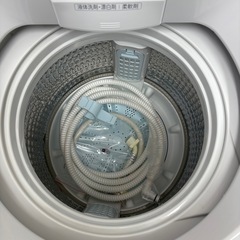 ⭐️AQUA⭐️全自動洗濯機 2023年 7.0Kg 大阪市近郊配送無料の画像