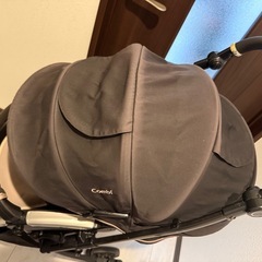 combi ベビーカー
の画像