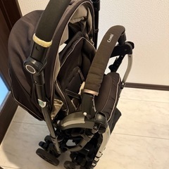 combi ベビーカー
の画像