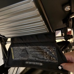 combi ベビーカー
の画像