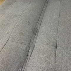 ソファーベット2〜3人掛けの画像