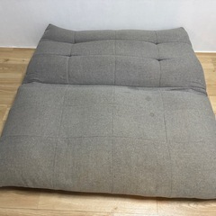 ソファーベット2〜3人掛けの画像