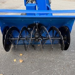 除雪機　ヤマハYT1290Eの画像