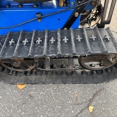 除雪機　ヤマハYT1290Eの画像