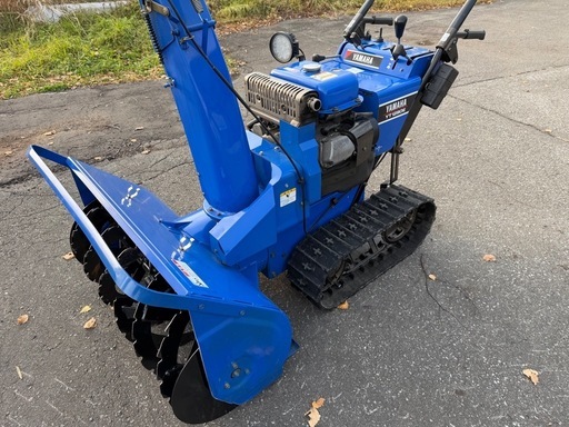 除雪機　ヤマハYT1290E  美品