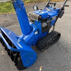 除雪機　ヤマハYT1290Eの画像