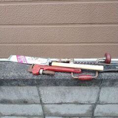 謎工具　とっても古いバッテリーの画像