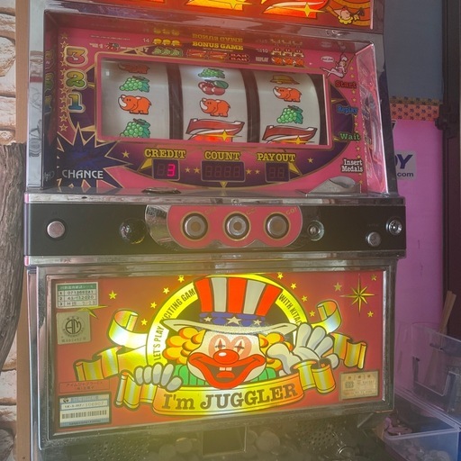 アイムジャグラーEX