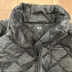 ユニクロ ウルトラライトダウンの画像
