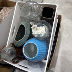 【無料】蛍光灯、延長コード、花瓶等の画像