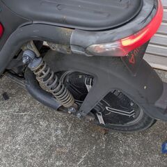 niu UQiPRO ニウ ユーニューアイ プロ 電動スクーター EVバイク 走行距離 約1916km 電動バイクの画像