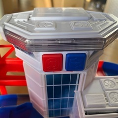 ポリスステーションの画像