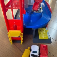 ポリスステーションの画像