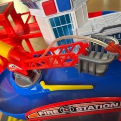 ポリスステーションの画像