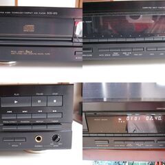 DENON　デノン　CDプレイヤー　DCD-970　　ジャンク品の画像