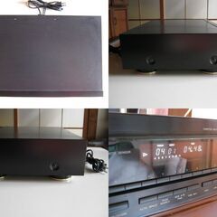 DENON　デノン　CDプレイヤー　DCD-970　　ジャンク品の画像