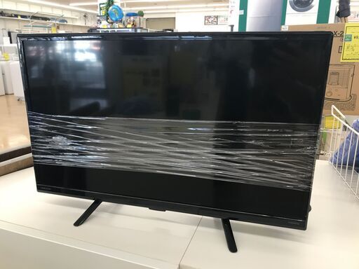 【リユースのサカイ野々市店】A-493　液晶テレビ オリオン OL24WD100 2019