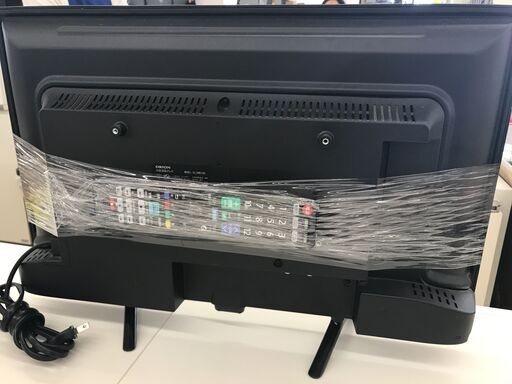 【リユースのサカイ野々市店】A-493　液晶テレビ オリオン OL24WD100 2019