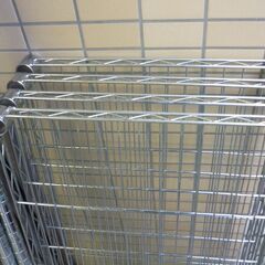 メタルラック　4段　横幅９０センチの画像