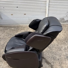 （動作品）リモコン式按摩椅子　の画像