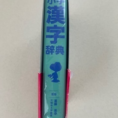 漢字辞典の画像