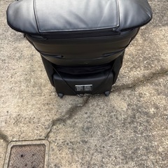 （動作品）リモコン式按摩椅子　の画像