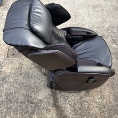 （動作品）リモコン式按摩椅子　の画像