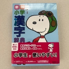 漢字辞典の画像