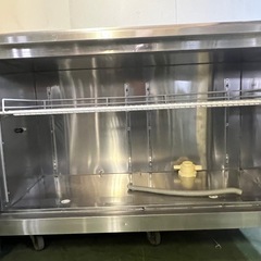 2013年 フクシマテーブル形冷蔵庫の画像