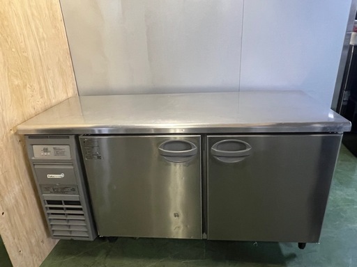 2013年 フクシマテーブル形冷蔵庫