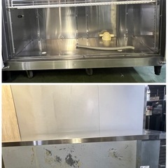 2013年 フクシマテーブル形冷蔵庫の画像