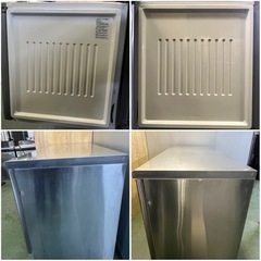 2013年 フクシマテーブル形冷蔵庫の画像