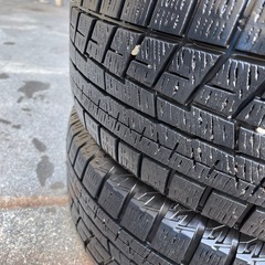 ヨコハマ　IG60 215/60R16 4本の画像