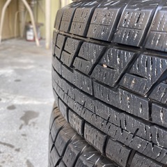 ヨコハマ　IG60 215/60R16 4本の画像
