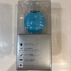 緊急ワイヤレススピーカー付属品全てあります〇の画像