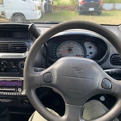 平成13年 希少ムーヴ AT 車検R8年11月 早い方優先！の画像