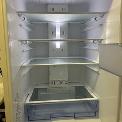 MITSUBISHI ELECTRIC 冷蔵庫 MR-CX30H-Wの画像