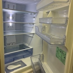 MITSUBISHI ELECTRIC 冷蔵庫 MR-CX30H-Wの画像