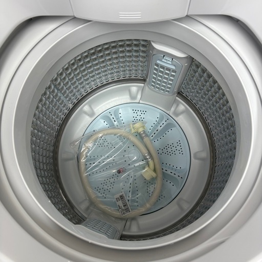 【未使用品】⭐️AQUA⭐️全自動洗濯機 2025年 7.0Kg 大阪市近郊配送無料